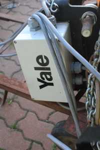 wciągarka elektryczna suwnica YALE 640kg