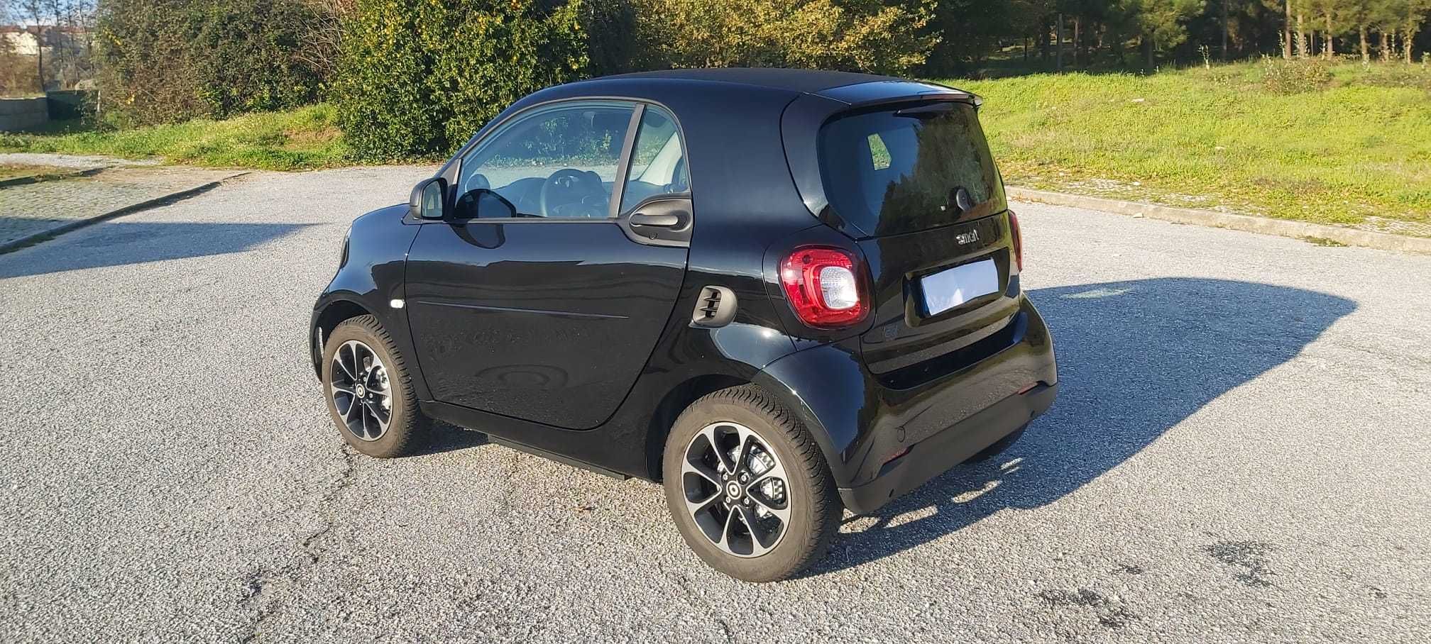 Smart Fortwo Coupe 2022 10.000km