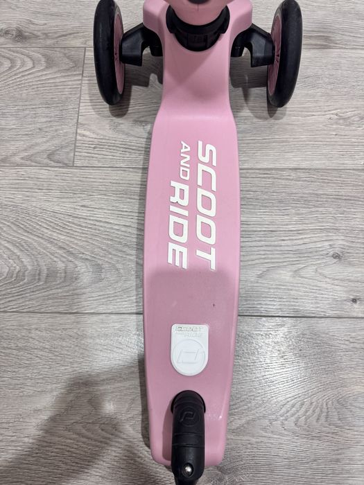 Самокат-беговіл Scoot&Ride Highwaykick 2 в 1