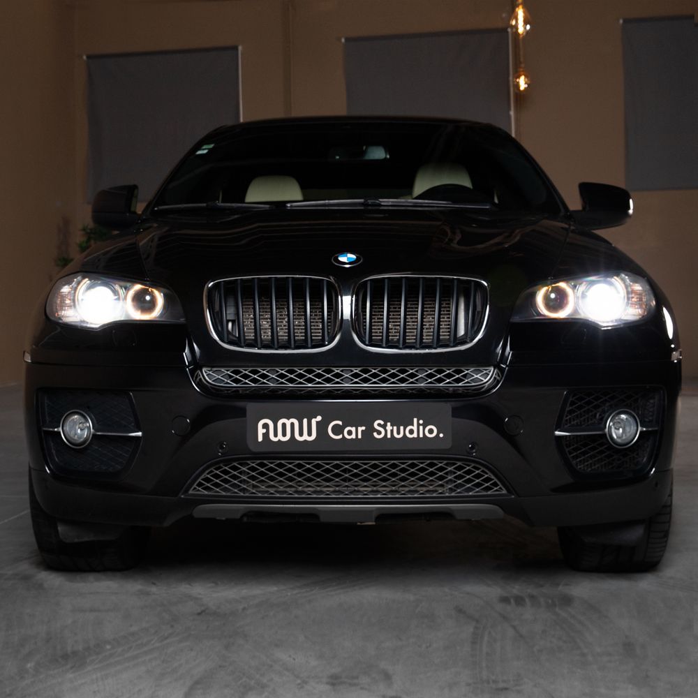 BMW X6 35i XDRIVE