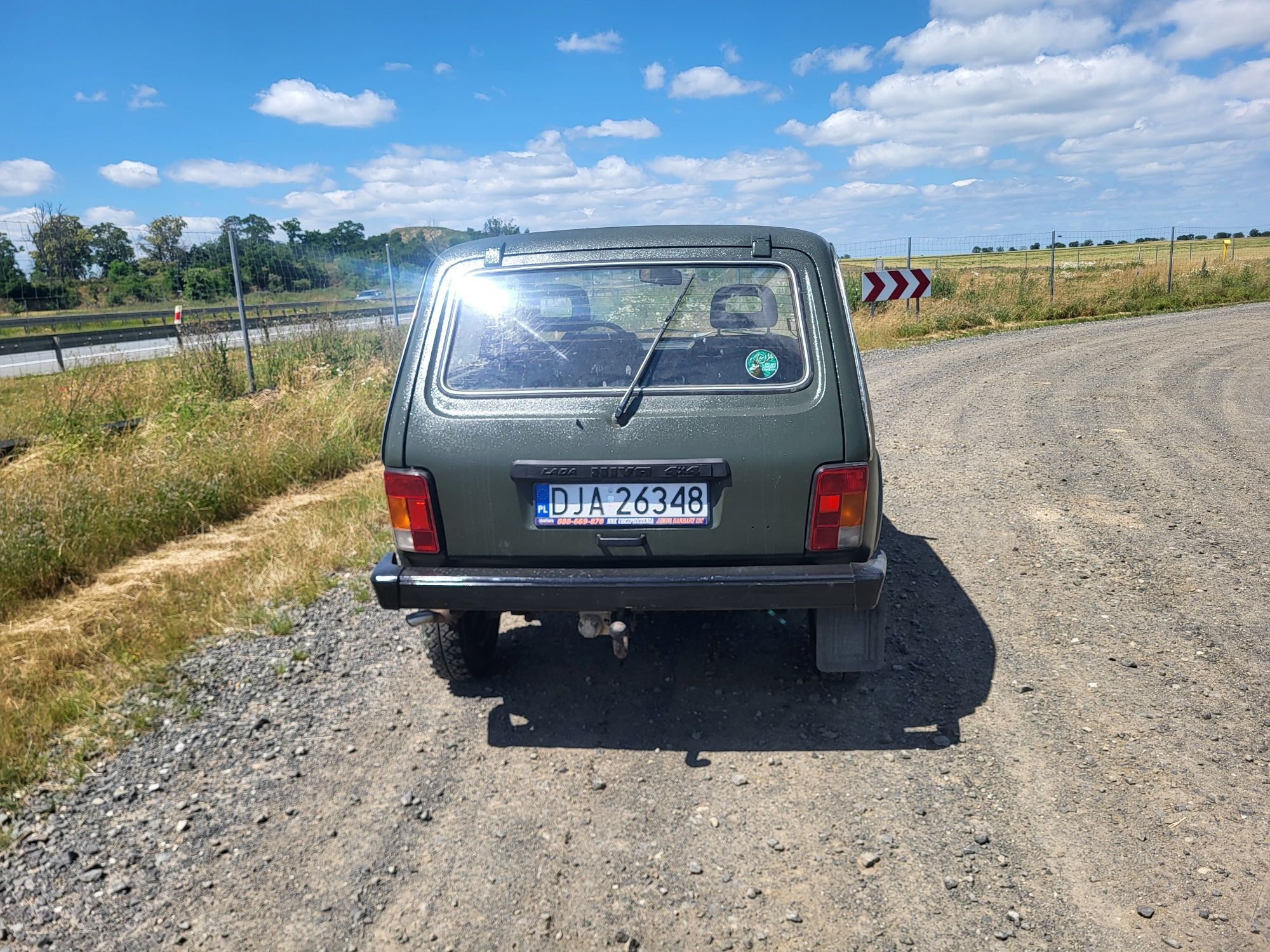 Łada Niva 1,7 4x4