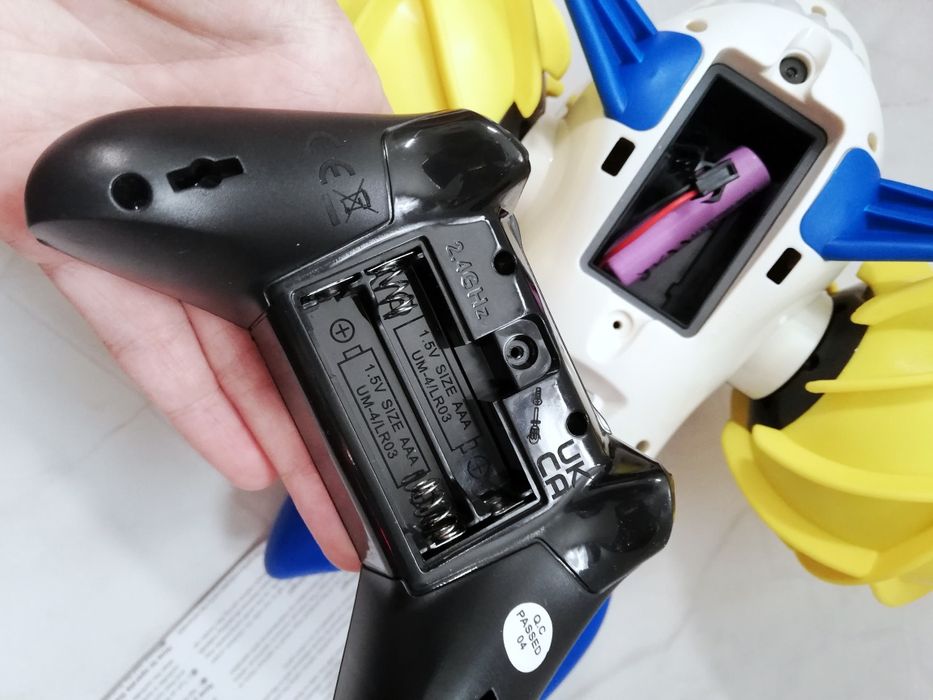 Акула на радиоуправлении