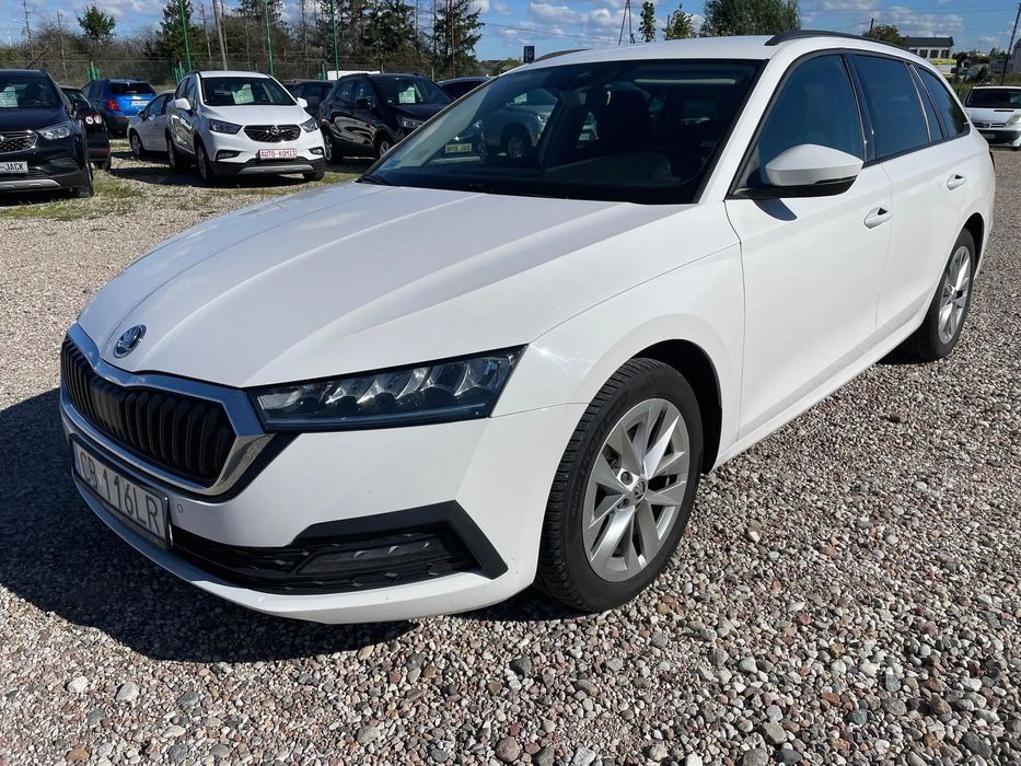Skoda Octavia Salon Polska I właściciel