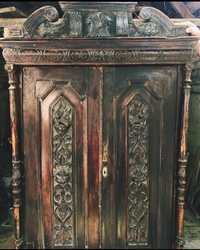 Старовинна шафа / гардероб антикварна 19 сторіччя продам
