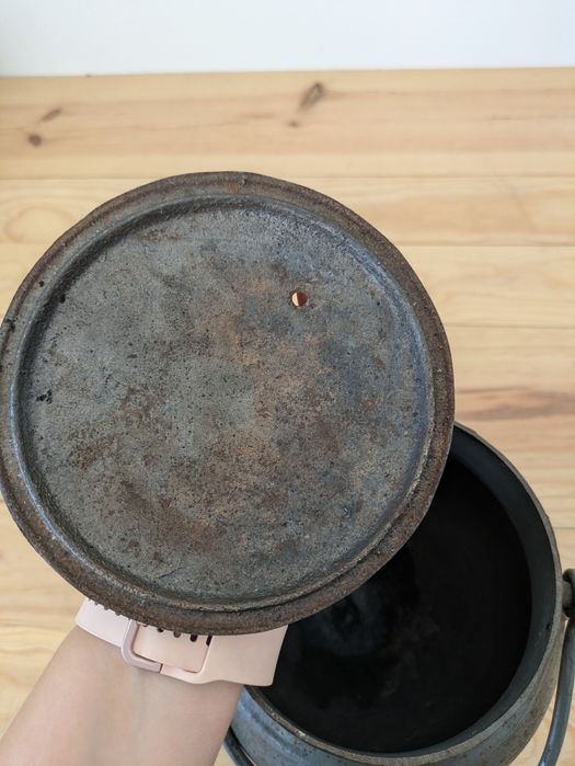 Panela ferro fundido