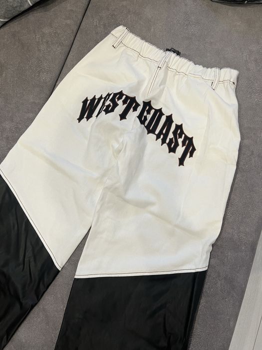 Штани PLT кожані