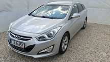 Hyundai i40 bardzo ładny stan bez najmniejszego wkładu finansowego bezwypadek