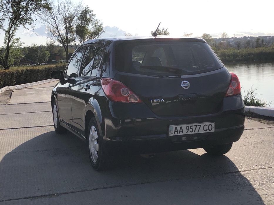 Продам Nissan Tiida