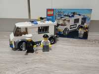 Lego city 7245 Prisoner Transport