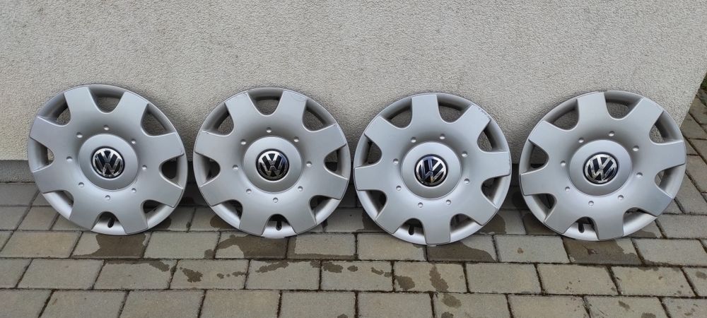 Kołpaki 16'' oryginalne volkswagen