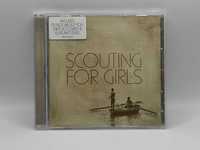 CD muzyka Scouting for girls