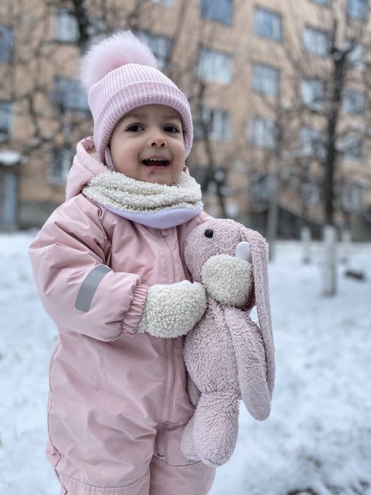 Зимовий комбінезон H&M