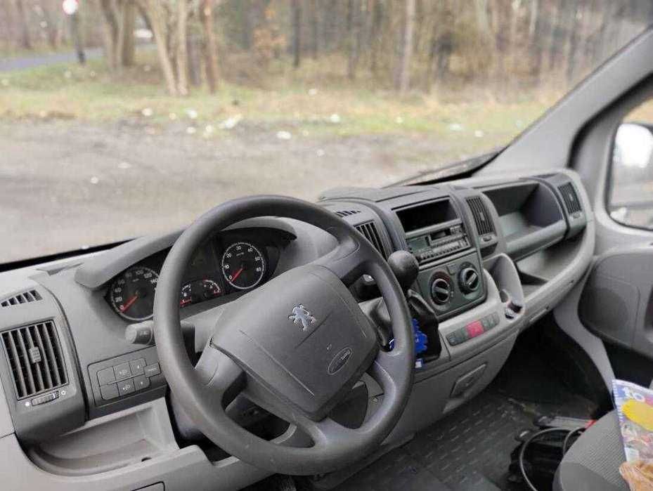 Peugeot Boxer l4h3 salon polska klima rok 2008