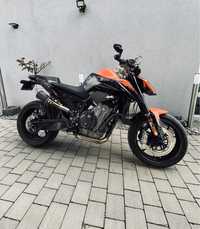 KTM Duke 890 21.r A2 odblokowany, pełna moc, NOWA OPONA TYŁ