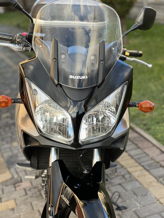 Suzuki DL 650 V-strom ABS Інжектор (5750$)