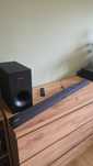 Soundbar Samsung HW-J355 2.1

Konfiguracja: 2.1