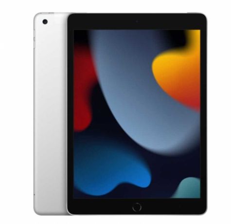 Apple iPad 9 10.2" 64GB Wi-Fi Silver (MK2L3) 2021/Самовивіз/Кольори