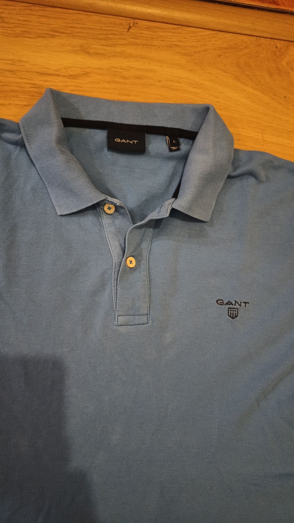 Gant koszulka polo