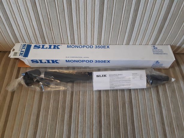 monopod Slik 350 EX