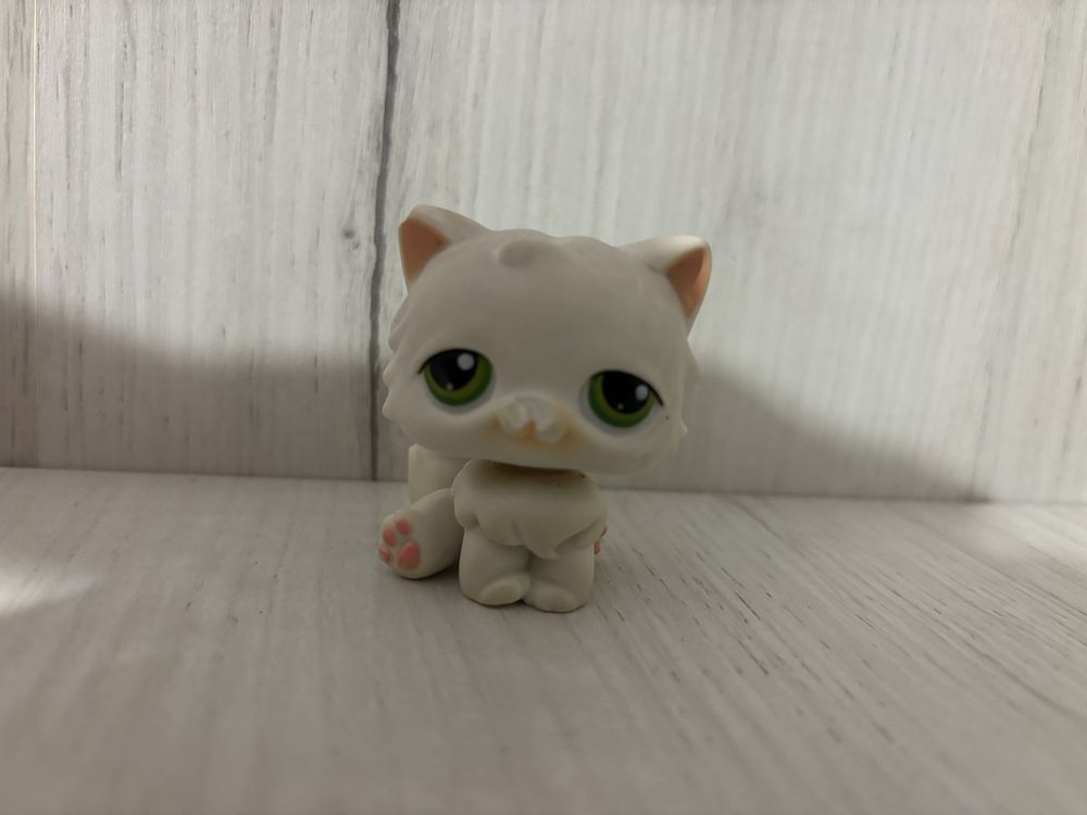 Lps littlest pet shop kotek pers