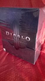 Diablo 3 Reaper of Souls Box Kolekcjonerka PL Folia Nowa