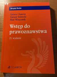 Wstęp do prawoznawstwa