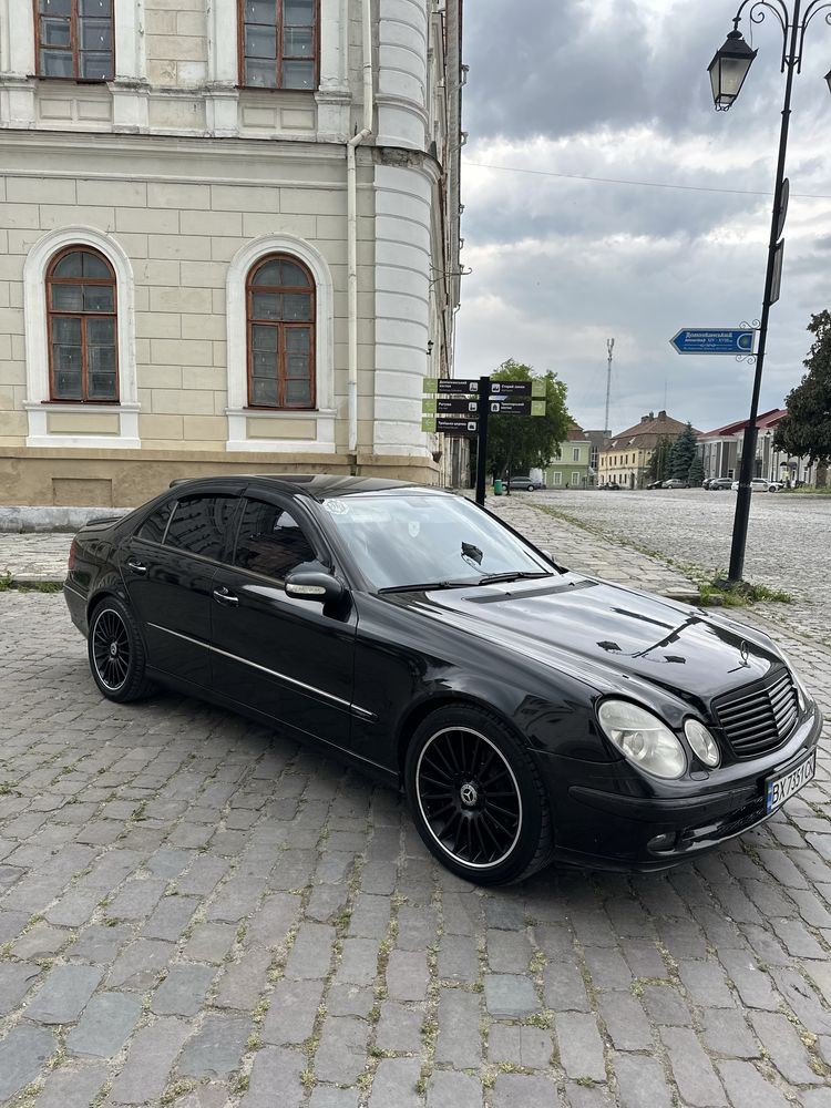 Mercedes Benz w211 e280