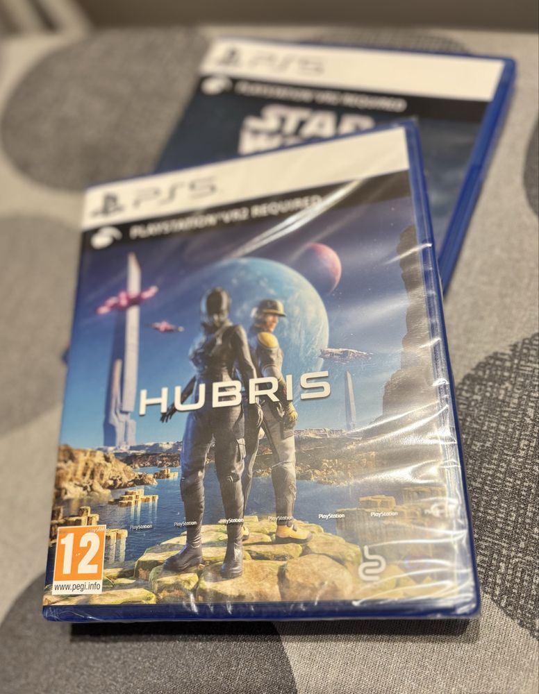 Gogle VR SONY PlayStation VR2