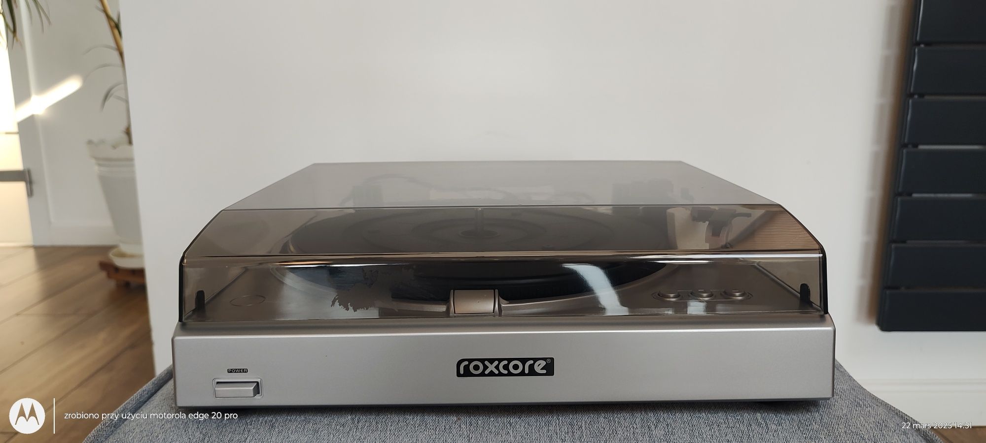 Grammofon Rocore