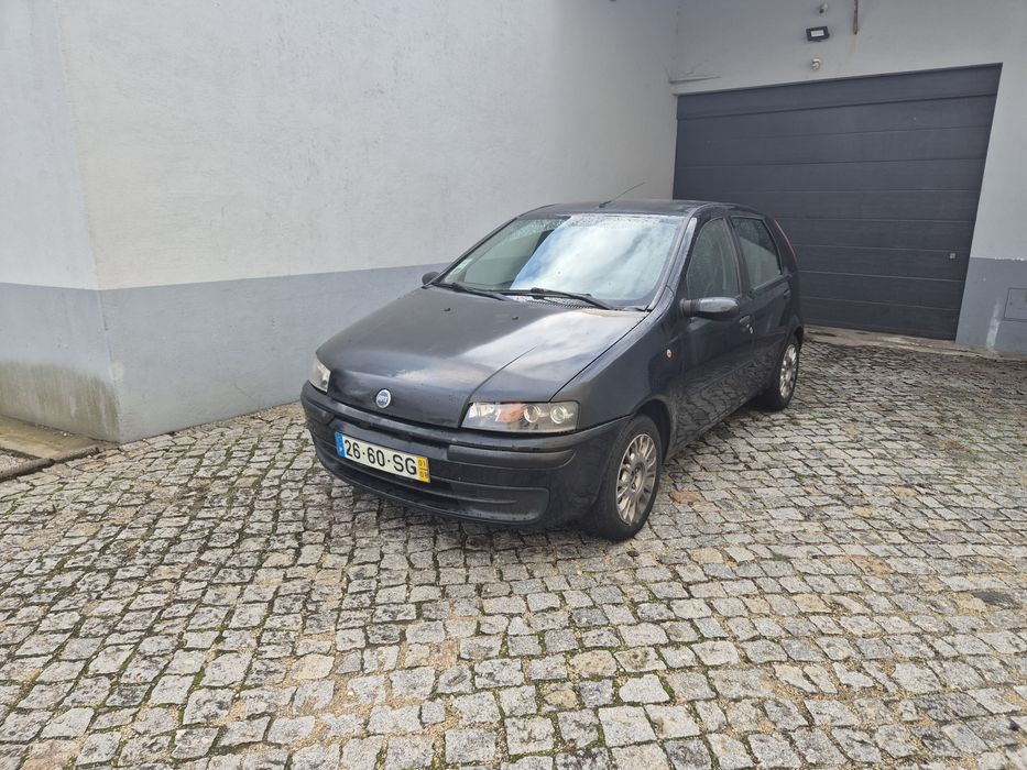 Fiat punto 1.2 12v