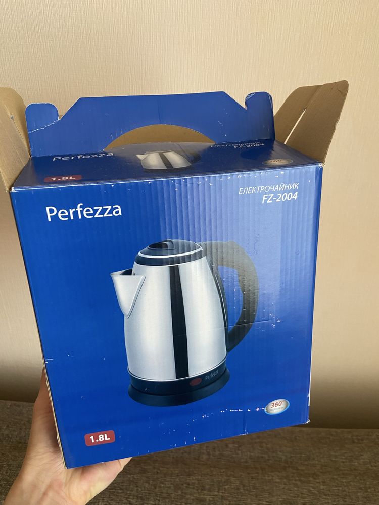 Електрочайник Perfezza