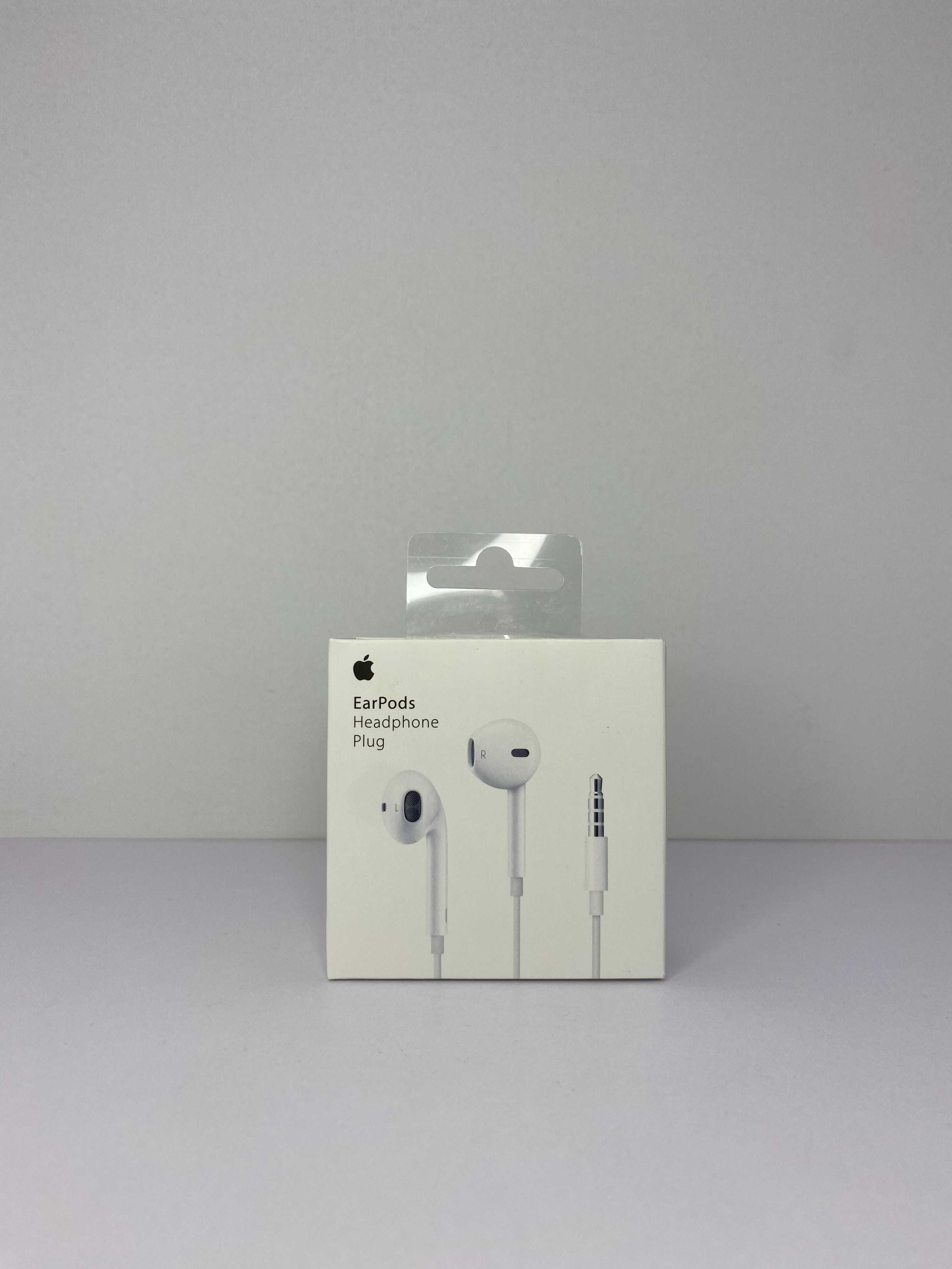 Apple Earpods 3.5mm провідні навушники iphone