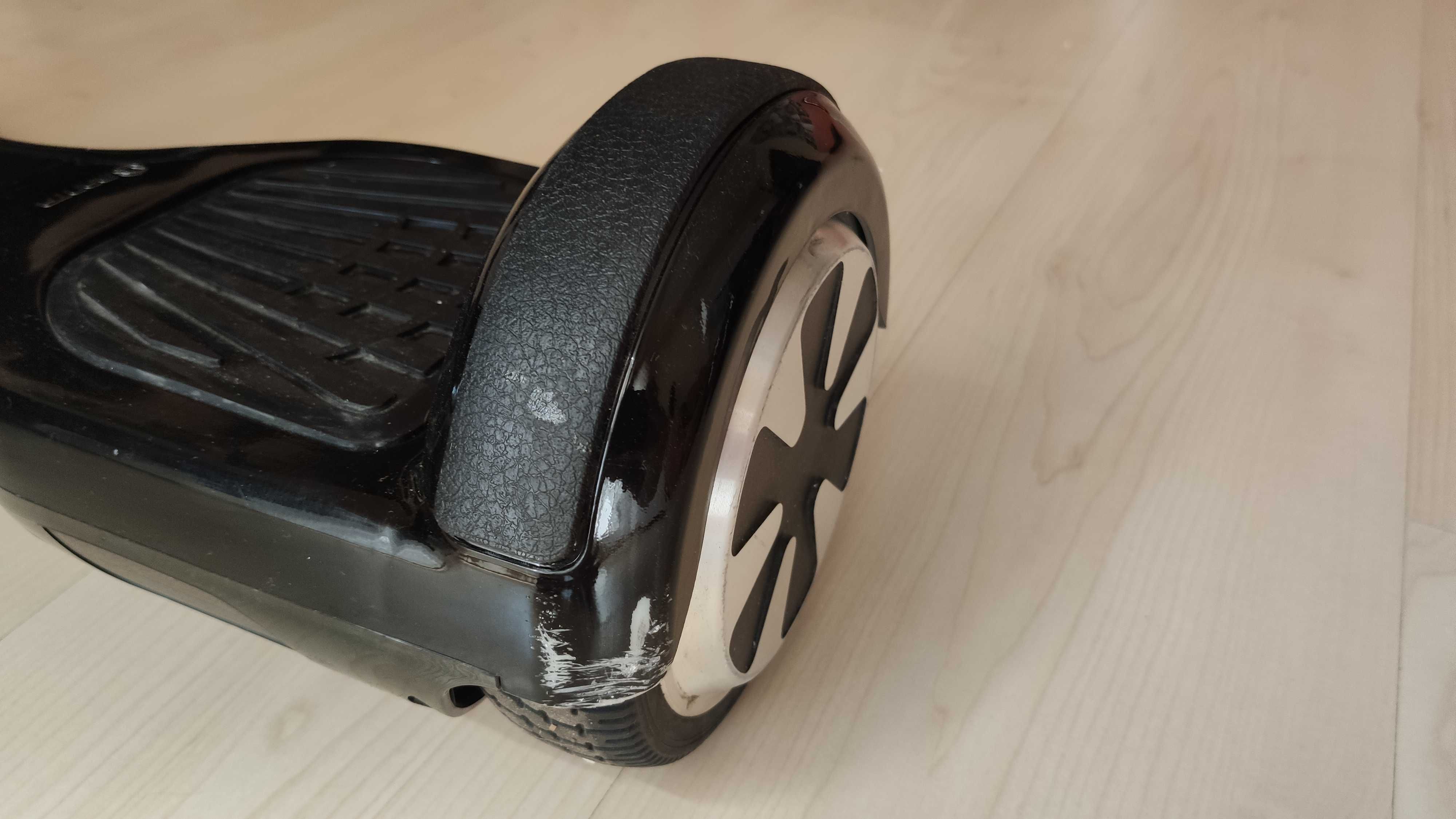 Hoverboard Deskorolka elektryczna MANTA MSB001 VIPER