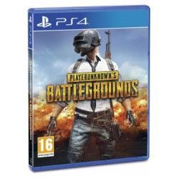 Gra Playerunknown's Battlegrounds Ps4