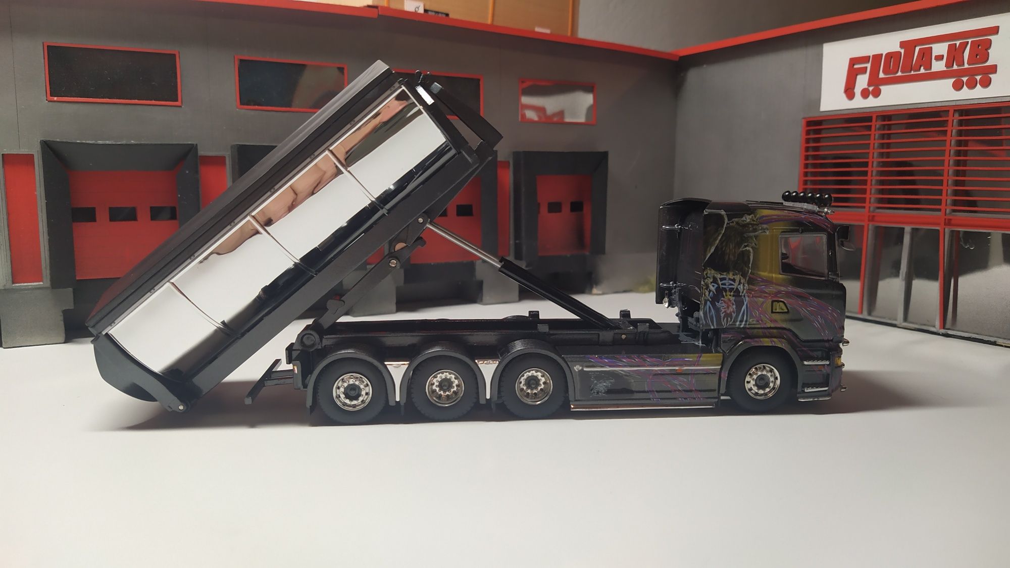 Scania wsi tekno 1 50