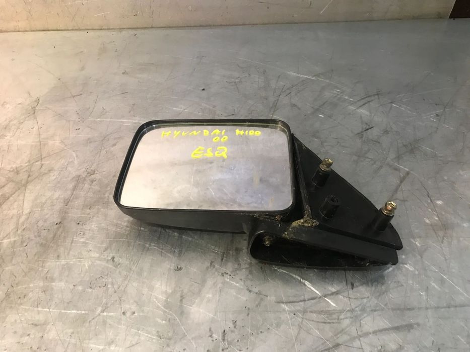 ESPELHO RETROVISOR HYUNDAI H100 - ESQUERDO