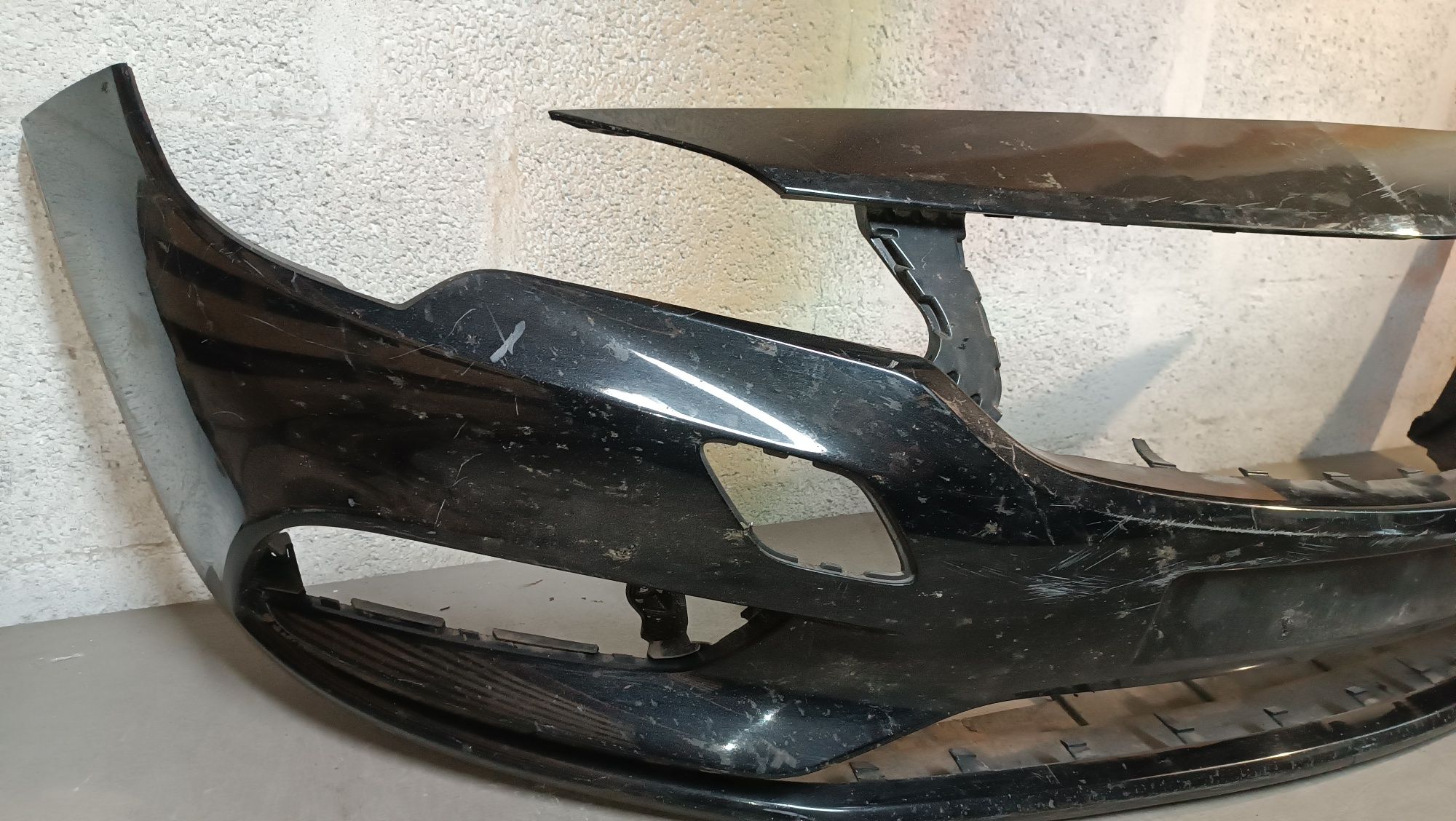 Vendo parachoque de frente Opel Astra K ano 2015/17
