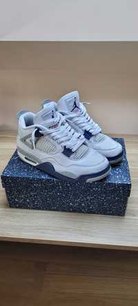 Air Jordan 4 Midnight Navy