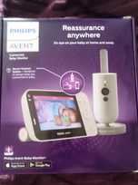 Niania elektroniczna Philips Avent SCD923/26
