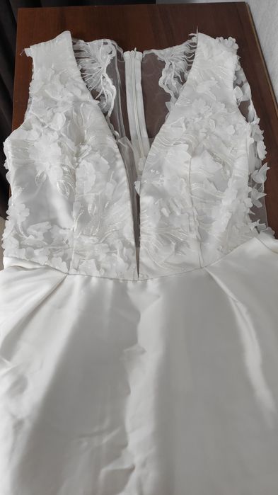 Сукня весільня