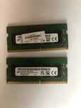 Pamięć RAM Micron DDR4 8 GB 3200 MHz SO‑DIMM