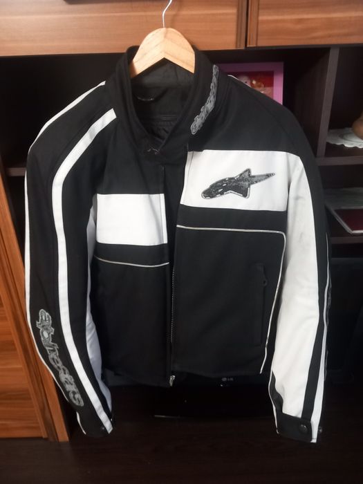 Kurtka motocyklowa Alpinestars L