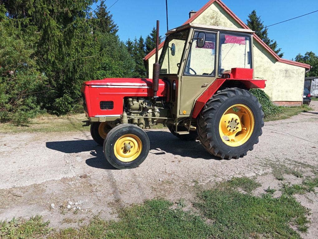 Zetor 4718 Ursus ihc