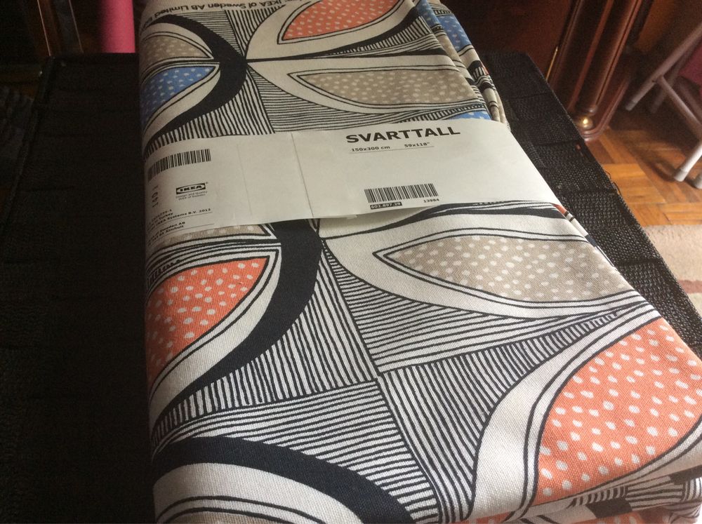 Vendo retalho de tecido estampado
