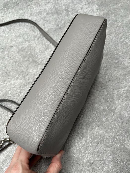 Torebka crossbody michael kors szara