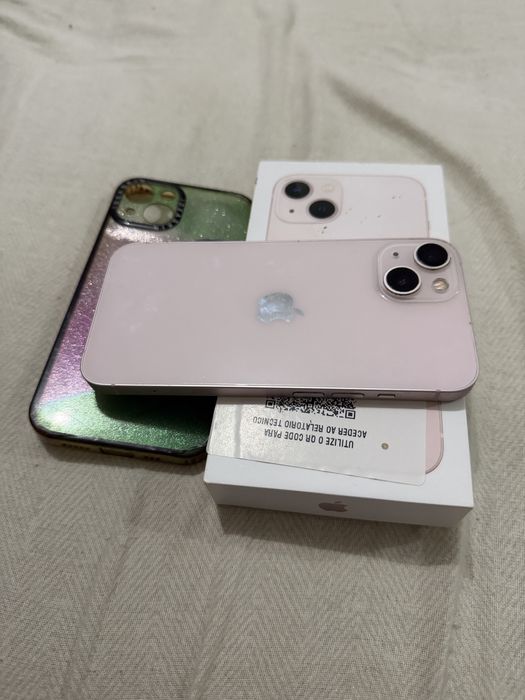 Vendo 2 Iphone 13 128gb