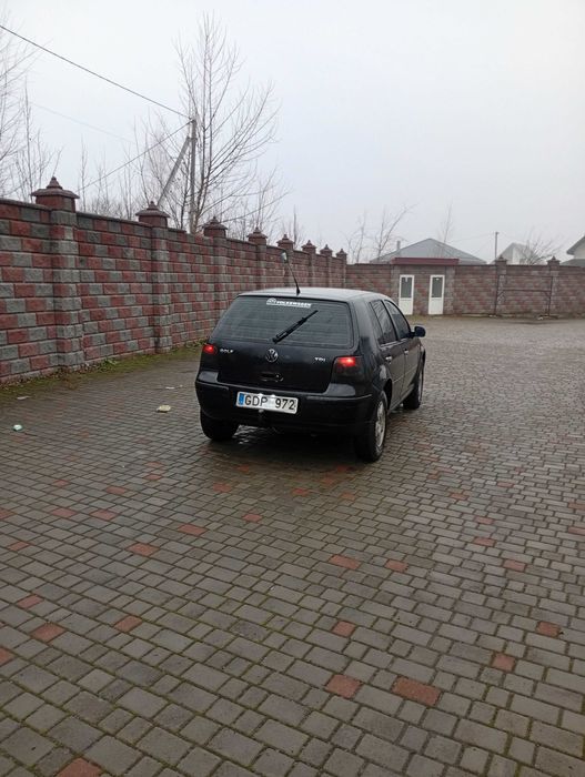 Фольксваген гольф 4