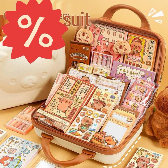 Подарунковий набір Капібара