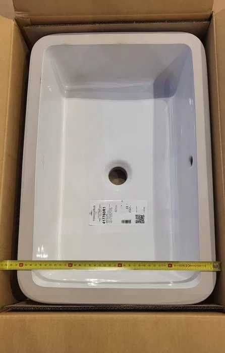 Umywalka podblatowa Villeroy & Boch 417760R1