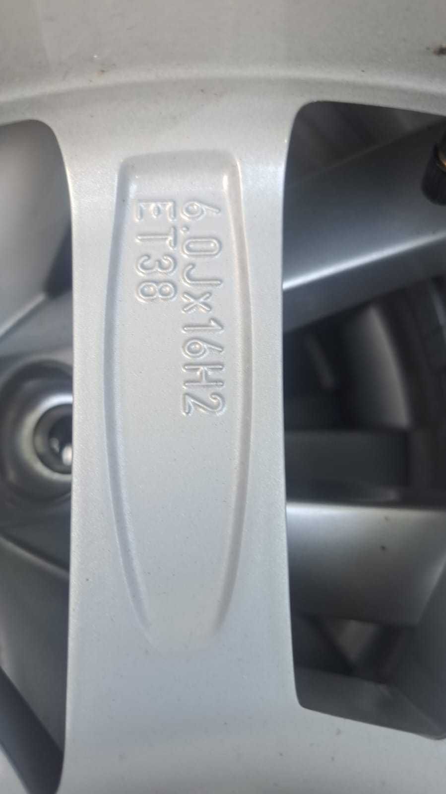 ORG Felgi Aluminiowe / Alufelgi SKODA wraz z oponami !